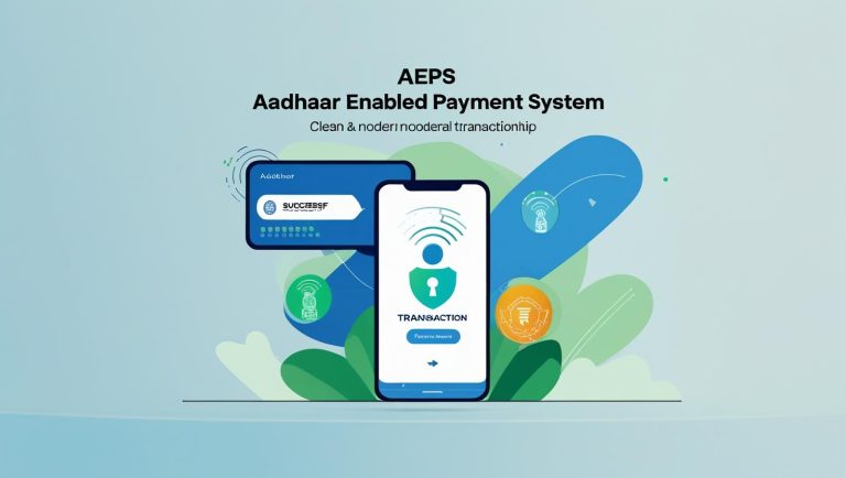 AEPS Portal banner