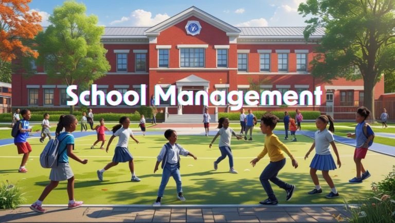 School Management 23