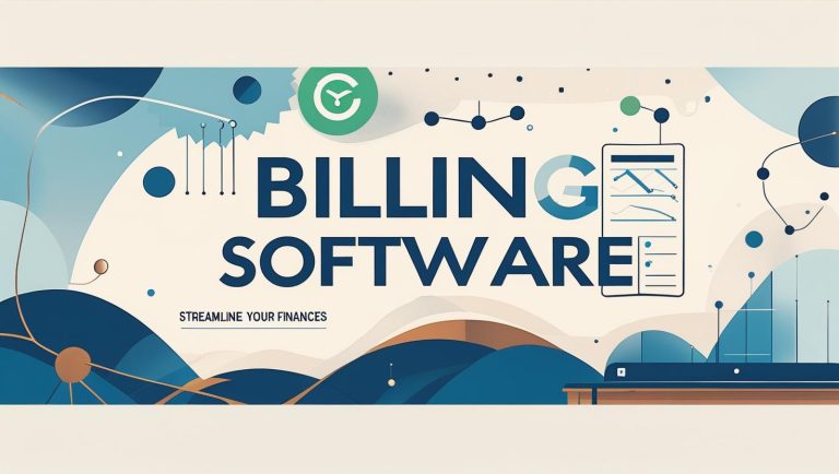 billing software banner