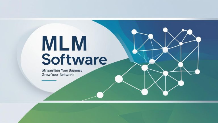 mlm software banner